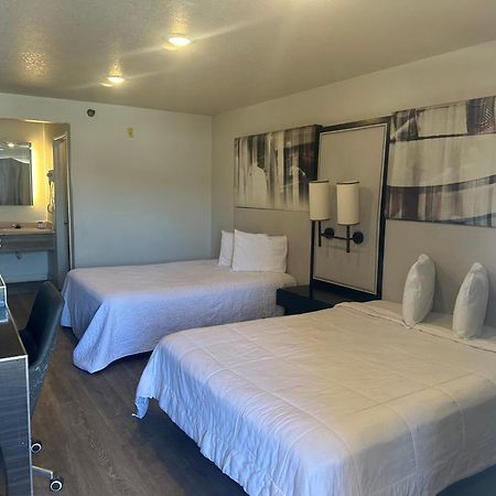 Go2 Inn & Suites By Relianse El Paso Dış mekan fotoğraf